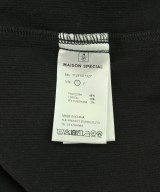 MAISON SPECIAL（メゾンスペシャル）タンクトップ 黒 サイズ:1(S位) メンズ/2200727755049