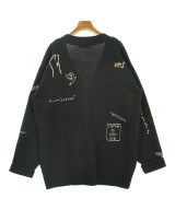 MAISON SPECIAL（メゾンスペシャル）カーディガン 黒 サイズ:F メンズ/2200724791217