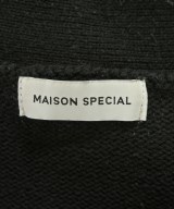 MAISON SPECIAL（メゾンスペシャル）カーディガン 黒 サイズ:F メンズ/2200724791217