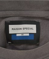 MAISON SPECIAL（メゾンスペシャル）Tシャツ・カットソー グレー サイズ:0(XS位) メンズ/2200732986025