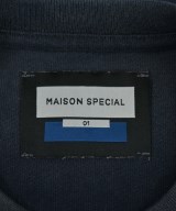 MAISON SPECIAL（メゾンスペシャル）Tシャツ・カットソー 青 サイズ:1(S位) メンズ/2200733567223