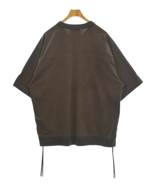 MAISON SPECIAL（メゾンスペシャル）Tシャツ・カットソー 茶 サイズ:2(M位) メンズ/2200733901072