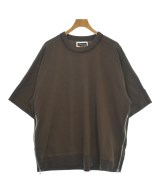 MAISON SPECIAL（メゾンスペシャル）Tシャツ・カットソー 茶 サイズ:2(M位) メンズ/2200733901072