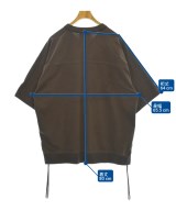 MAISON SPECIAL（メゾンスペシャル）Tシャツ・カットソー 茶 サイズ:2(M位) メンズ/2200733901072