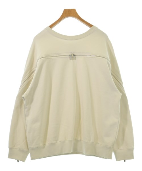 MAISON SPECIAL（メゾンスペシャル）スウェット 白 サイズ:F メンズ/2200734654038
