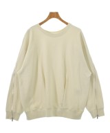 MAISON SPECIAL（メゾンスペシャル）スウェット 白 サイズ:F メンズ/2200734654038