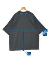 MAISON SPECIAL（メゾンスペシャル）Tシャツ・カットソー 黒 サイズ:1(S位) メンズ/2200736054027