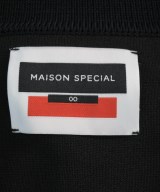 MAISON SPECIAL（メゾンスペシャル）ニット・セーター 黒 サイズ:00(XS位) メンズ/2200726035074