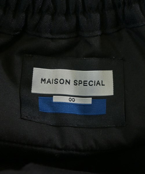 MAISON SPECIAL（メゾンスペシャル）その他 黒 サイズ:0(XS位) メンズ/2200716355038