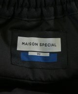 MAISON SPECIAL（メゾンスペシャル）その他 黒 サイズ:0(XS位) メンズ/2200716355038