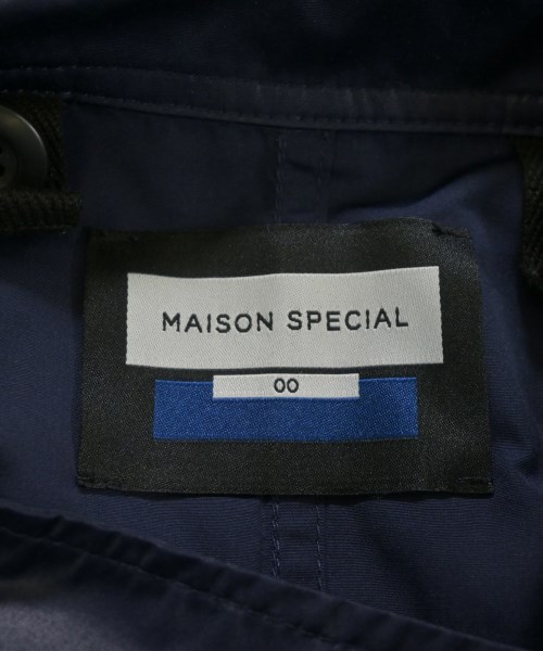 MAISON SPECIAL（メゾンスペシャル）その他 紺 サイズ:00(XS位) メンズ/2200716355045