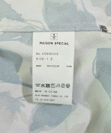 MAISON SPECIAL（メゾンスペシャル）カジュアルシャツ 白 サイズ:2(M位) メンズ/2200717917020