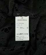 MAISON SPECIAL（メゾンスペシャル）カジュアルシャツ 黒 サイズ:2(M位) メンズ/2200717917037