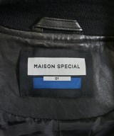 MAISON SPECIAL（メゾンスペシャル）その他 黒 サイズ:1(S位) メンズ/2200721660028