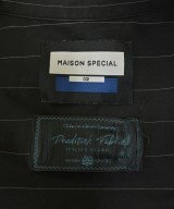 MAISON SPECIAL（メゾンスペシャル）カジュアルシャツ 黒 サイズ:2(M位) メンズ/2200721554037