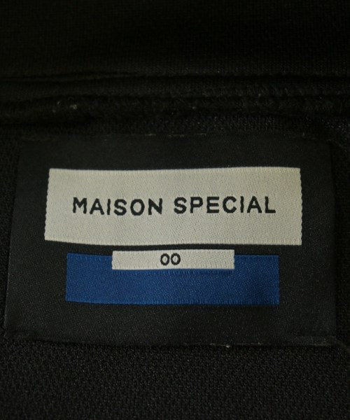 MAISON SPECIAL（メゾンスペシャル）その他 黒 サイズ:0(XS位) メンズ/2200723710011