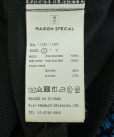 MAISON SPECIAL（メゾンスペシャル）その他 黒 サイズ:0(XS位) メンズ/2200723710011