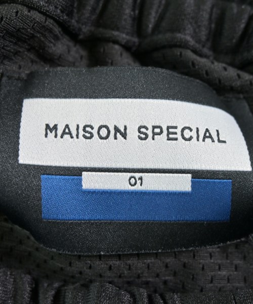 MAISON SPECIAL（メゾンスペシャル）その他 黒 サイズ:0(XS位) メンズ/2200723710028