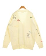 MAISON SPECIAL（メゾンスペシャル）カーディガン 白 サイズ:F メンズ/2200718144197