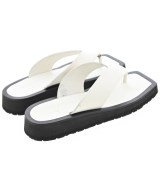 MAISON SPECIAL（メゾンスペシャル）サンダル 白 サイズ:-(26cm位) メンズ/2200723631033