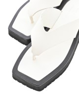 MAISON SPECIAL（メゾンスペシャル）サンダル 白 サイズ:-(26cm位) メンズ/2200723631033