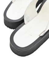 MAISON SPECIAL（メゾンスペシャル）サンダル 白 サイズ:-(26cm位) メンズ/2200723631033