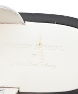 MAISON SPECIAL（メゾンスペシャル）サンダル 白 サイズ:-(26cm位) メンズ/2200723631033