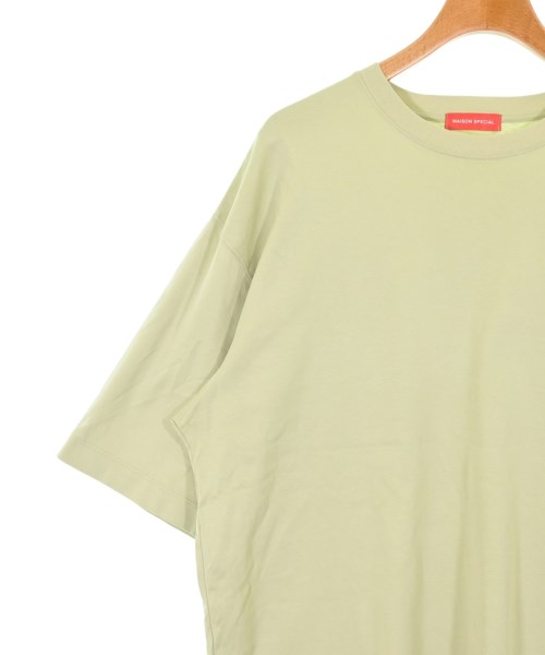 MAISON SPECIAL（メゾンスペシャル）Tシャツ・カットソー 緑 サイズ:1(S位) メンズ/2200725374136