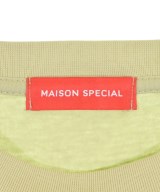 MAISON SPECIAL（メゾンスペシャル）Tシャツ・カットソー 緑 サイズ:1(S位) メンズ/2200725374136