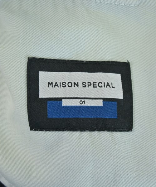 MAISON SPECIAL（メゾンスペシャル）デニムパンツ 紺 サイズ:1(S位) メンズ/2200725591021