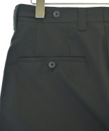 MAISON SPECIAL（メゾンスペシャル）スラックス 黒 サイズ:0(XS位) メンズ/2200725591038