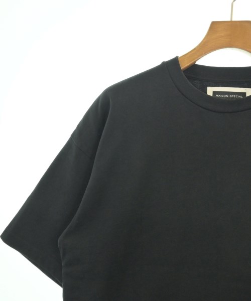 MAISON SPECIAL（メゾンスペシャル）Tシャツ・カットソー 黒 サイズ:2(M位) メンズ/2200721425047