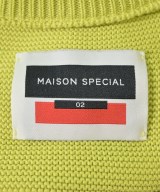 MAISON SPECIAL（メゾンスペシャル）カーディガン 緑 サイズ:2(M位) メンズ/2200721205014