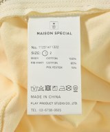 MAISON SPECIAL（メゾンスペシャル）Tシャツ・カットソー ベージュ サイズ:1(S位) メンズ/2200721205021
