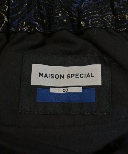 MAISON SPECIAL（メゾンスペシャル）その他 紺 サイズ:00(XXL位) メンズ/2200721205083