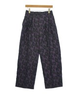 MAISON SPECIAL（メゾンスペシャル）その他 紫 サイズ:00(XS位) メンズ/2200721205113