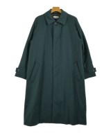 MAISON SPECIAL（メゾンスペシャル）ステンカラーコート 緑 サイズ:00(XS位) メンズ/2200727084026