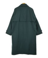 MAISON SPECIAL（メゾンスペシャル）ステンカラーコート 緑 サイズ:00(XS位) メンズ/2200727084026