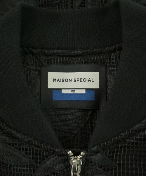 MAISON SPECIAL（メゾンスペシャル）その他 黒 サイズ:2(M位) メンズ/2200726064029