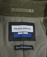 MAISON SPECIAL（メゾンスペシャル）その他 カーキ サイズ:00(XS位) メンズ/2200682341073