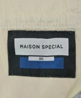 MAISON SPECIAL（メゾンスペシャル）デニムパンツ 青 サイズ:M メンズ/2200684436029