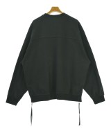 MAISON SPECIAL（メゾンスペシャル）スウェット 黒 サイズ:1(S位) メンズ/2200684911052