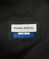 MAISON SPECIAL（メゾンスペシャル）スラックス 紺 サイズ:1(S位) メンズ/2200685140246