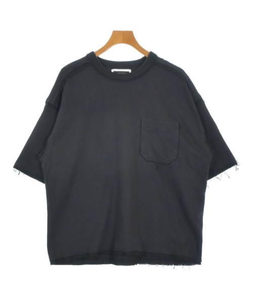 MAISON SPECIAL(メゾンスペシャル)Tシャツ・カットソー 黒 サイズ:1(S位)/2200681834033
