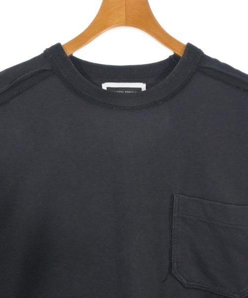 MAISON SPECIAL（メゾンスペシャル）Tシャツ・カットソー 黒 サイズ:1(S位) メンズ/2200681834033