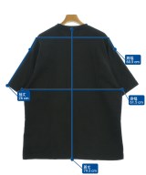 MAISON SPECIAL（メゾンスペシャル）Tシャツ・カットソー 黒 サイズ:1(S位) メンズ/2200685787045