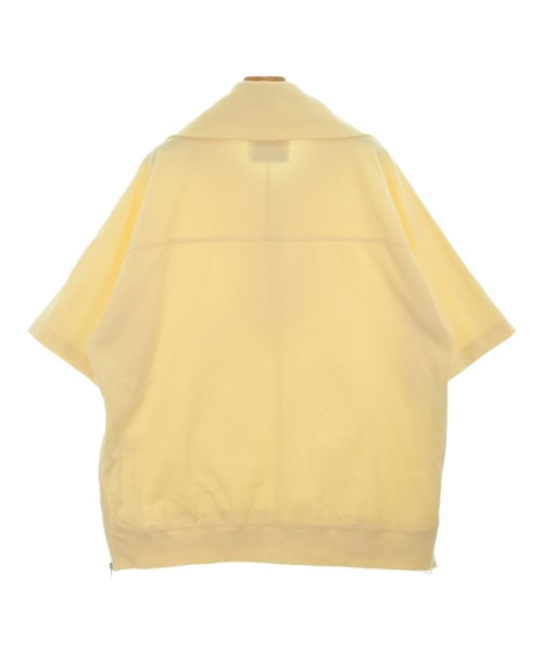MAISON SPECIAL（メゾンスペシャル）Tシャツ・カットソー 黄 サイズ:1(S位) メンズ/2200687331062