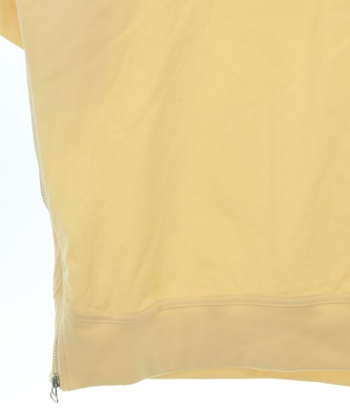 MAISON SPECIAL（メゾンスペシャル）Tシャツ・カットソー 黄 サイズ:1(S位) メンズ/2200687331062