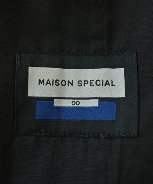 MAISON SPECIAL（メゾンスペシャル）その他 紺 サイズ:0(XS位) メンズ/2200687270156
