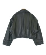MAISON SPECIAL（メゾンスペシャル）ブルゾン 黒 サイズ:1(S位) メンズ/2200689399039